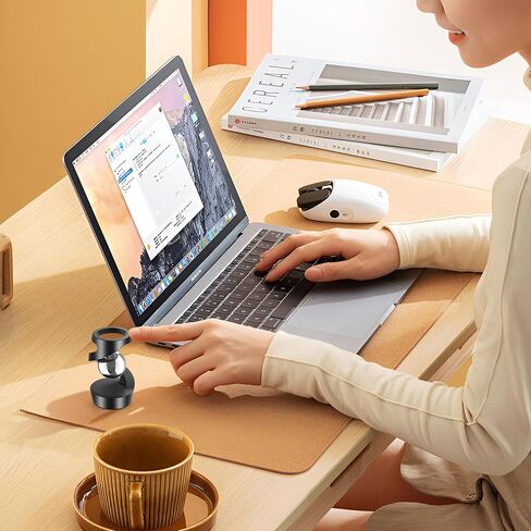 Kinetic Desk Toys, Kinetic Spinning Desk Toy, Desk Fidgets for Office for Adults, Metal Fidget Toys for Kids Teens (Grey Rose Gold) in Saudi Arabia