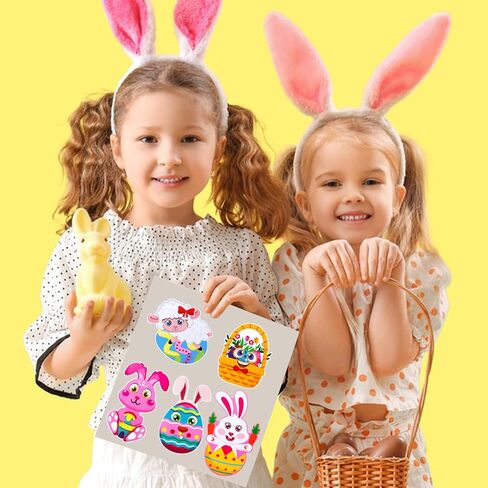 32 Sheets Thanksgiving Turkey Stickers for Kids Make a Turkey Face Stickers Pumpkin Fall Thanksgiving Party Games Favors for Kids (Thanksgiving) in Saudi Arabia