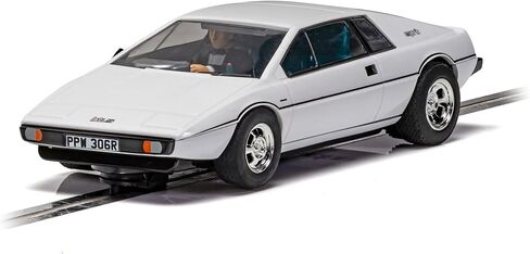 Scalextric C4229 James Bond Lotus Esprit S1 - الجاسوس الذي أحبني ، أبيض in Kuwait