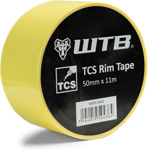 WTB W095-0001 TCS Rim Tape, 30mm x 11m Roll in Saudi Arabia