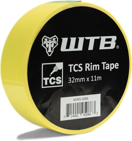 WTB W095-0001 TCS Rim Tape, 30mm x 11m Roll in Saudi Arabia