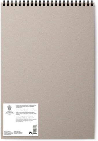 ورق الرسم في Winsor & Newton ، A5 ، أبيض طبيعي in Kuwait
