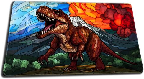 Edgar Markov Alt Art Vampire Playmat - Premium Stitched Edge Custom Art Game Mat 14x24 inches - Great for MTG Edgar Markov Commander Decks in Saudi Arabia