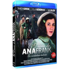 يوميات آن فرانك [Blu-ray] [استيراد المنطقة الإسبانية في المملكة المتحدة]