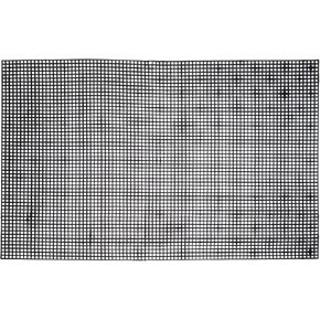 meccanixity 6pcs 13 "x20" ورقة من القماش البلاستيكي 5 قماشية الإبرة الفار