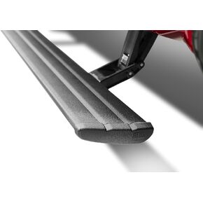 AMP Research PowerStep | 76255-01A | Fits 2022 - 2023 Chevrolet Silverado 1500 Double Cab/Crew Cab & GMC Sierra 1500 Double Cab/Crew Cab