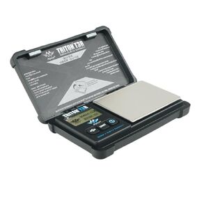 Triton T3R Rechargeable Scale 500g x .01g