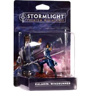 ألعاب Brotherwise Archive Archive Kaladin رسمت FIG