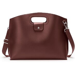 حقيبة Kalidi Messenger Bag 16 بوصة محمول محمول سليم حقيبة خضراء من الجلد Crossbody مقابل 15.6 "BOSTRICT BOSITION BASE BAC