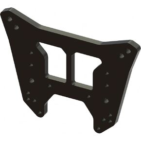 Arrma الخلفي Tower Tower Aluminium M4 (Black) ، ARA-1521