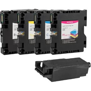4 Inks Combine Ink Tank Compatible Sawgrass SG400 SG800 Heat Transfer Sublimation Ink Cartridges