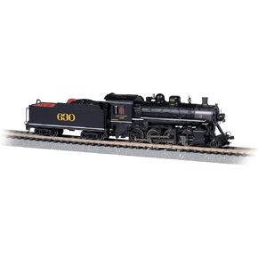 Bachmann Trains - Baldwin 2-8-0 توحيد Econami ™ DCC Sound Locomotive - Southern #630 - N Scale