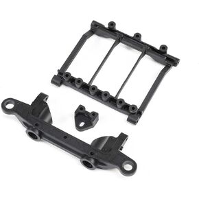 Axial Servo Mount Brace, Front: SCX10 III BC, AXI231048