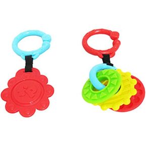 قطع الغيار البديلة لـ Fisher-Price Sit-Me-Up Floor Seat FJF61-استبدال ألعاب معلقة-معلقة