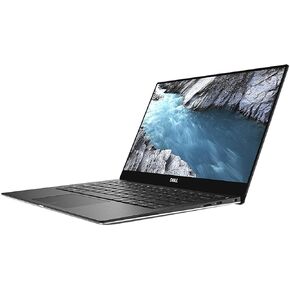 Dell XPS 13 9370 Laptop: Core i7-8550U, 8GB RAM, 256GB SSD, 13.3" Full HD IPS Display, Backlit Keyboard, Windows 10