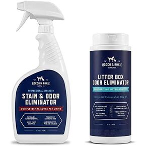 Rocco & Roxie Supply Co. Cat Bundle
