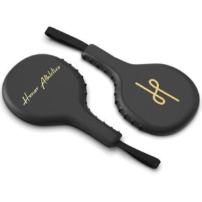 Honor Athletics Professional Boxing Boxing and MMA Punching Paddles (Pair)