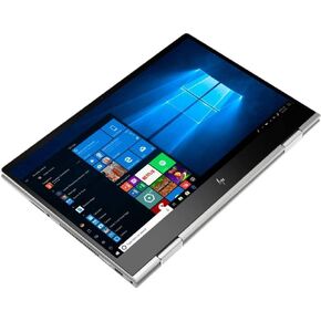 HP Envy x360 2-in-1 Laptop, 15.6" Full HD Touchscreen, 10th Gen Intel Core i7 Processor, 12GB Memory, 512GB PCIe NVMe SSD, Wi-Fi, HDMI, Backlit Keyboard, Windows 10 Home, Silver (i7-1065G7 Processor)