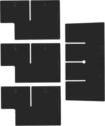 Vehicle OCD - Center Console Organizer Tray for Toyota Tacoma (2005-2015) and (2016-2023) - Made in USA in Saudi Arabia