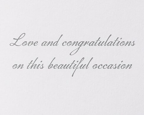 Papyrus Disney Wedding Card (Happily Ever After) in Saudi Arabia