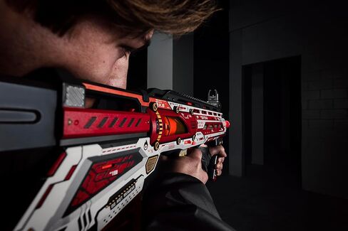 X-Shot-Skins PRO-Series 1 Sinister(40 Darts) in Saudi Arabia