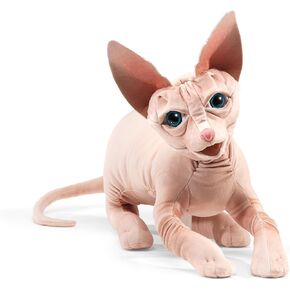 Folkmanis Sphynx Cat Puppet