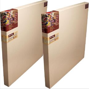 Masterpiece Z2DS-5589 3D Pro 2.5 "Sausalito Deep Sausalito الوزن الثقيل والملمس 14 أوقية قماش تمتد 55" × 89 "2 قطعة