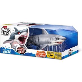 Zuru/Antsy Labs Robo Alive - Great White Shark S1