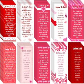 Zhanmai 200 PCS Day's Bible Bible Bible Ponclarks Bulk Epanish Flowers Flowers Happy Mother's Curch Gifts 6: 24 Inspirational Dedical Lacriprices for Women Mom