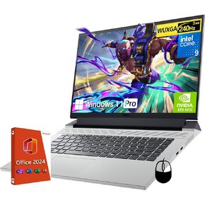 Dell XPS 15 7590 15.6 Inch 4K UHD Non-Touch 512GB SSD 2.6GHz i7 16GB RAM (6-Core i7-9750H, NVIDIA GTX 1650, Windows 10 Home) Silver XPS7590-7992SLV-PUS
