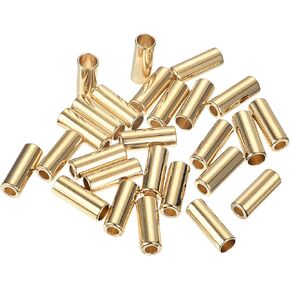 26pcs قفل نهاية الحبل المعدني ، سدادة سدادة سدادة الحبل المعادن.