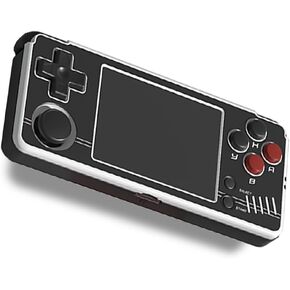 A30 لوحات التحكم في ألعاب Console Game Retro مع شاشة IPS 2.8 بوصة 64G TF Card Muilt Classic Games 2600mAh. دعم wifi
