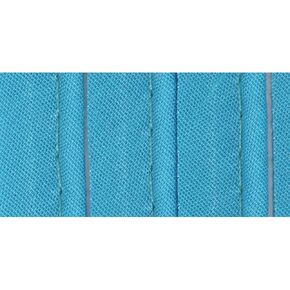 منتجات Wrights 117-303-596 Maxi Piping Bias Tape ، 2-1/2 YD. ، Blue Jewel
