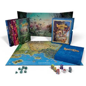 مجموعة صندوق EEM Deluxe Box