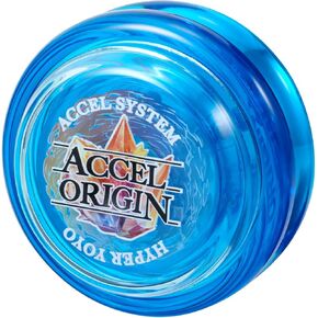 Hyper Yoyo Accel - Origin Accel - الأزرق البطولي