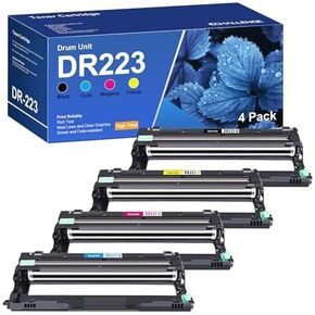 TN660 Compatible Toner Cartridge Replacement for Brother TN660 TN-660 TN 660 TN630 to use with HL-L2300D HL-L2380DW HL-L2320D DCP-L2540DW MFC-L2700DW MFC-L2685DW Printer (Black, 2 Pack)