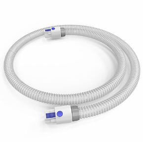 Bunekee Dog Grooming Kit Replacement Hose - White - All Hair Types - Pet Owners