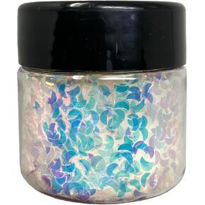 Fairy Love Biodegradable Ultra-Fine Cosmetic Grade Glitter 0.75 oz jar - Vegan & Made in The USA in Kuwait