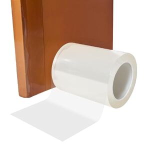3inch × 16.5 قدم الأرشيف شريط إصلاح الكتب الآمن. حمض الأكريليك خالي من لاصق لاصق قوي للعمود الفقري للكتب المدرسية ، ألبوم الصور ، مستلزمات إصلاح المكتبات ، شريط ربط الكتب القابل للإزالة