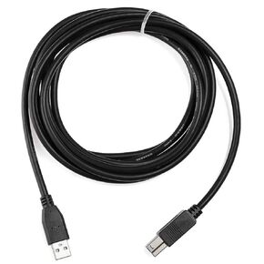 NTQinParts USB3.0 PC/Mac Data Transfer Sync SuperSpeed Cable Cord for Fujitsu ScanSnap iX1300 iX1400 iX1500 iX1600 Compact Document Scanner