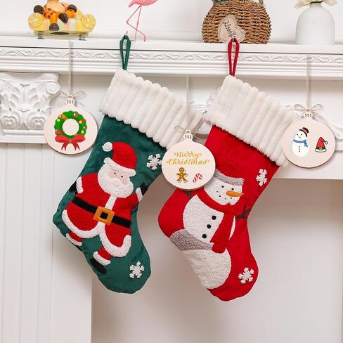 50PCS Unfinished Wooden Ornaments for Crafts Wooden Cutouts 3inch Christmas Wooden Ornaments to Paint Christmas Decoration DIY Crafts (Wooden Ornaments) in Saudi Arabia