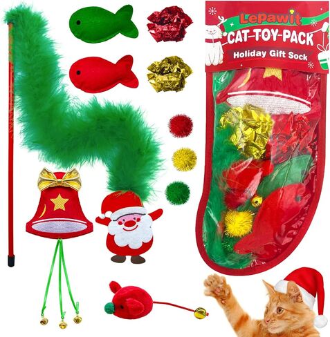 Catnip Toys for Indoor Cats, 5 Pack Butterfly Catnip Toys with Crinkle, Cat Toys for Indoor Cats & Kitten & Kitty in Kuwait