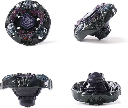 Metal Spinning Top Set-2 Spinning Tops Battle Set with 2 Launchers for Kids & Adults (BB88+BB80) in Saudi Arabia