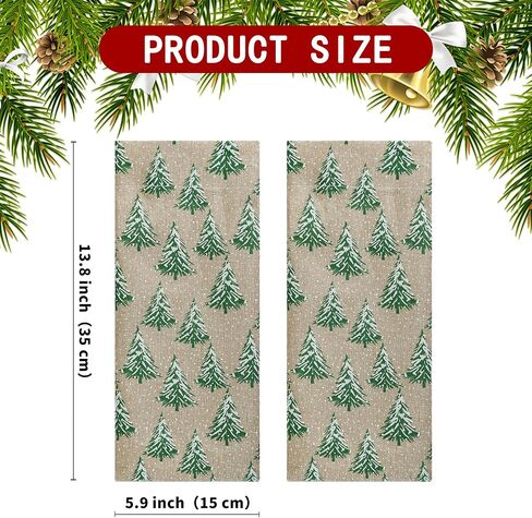 Perseverance Trade Christmas Gift Bags Pack of 2 Wine Bottle Bags Multicolor Snowflake with Ribbon Reusable Wine Bottle Covers for Christmas Wedding Birthday Travel Holiday Party in Saudi Arabia