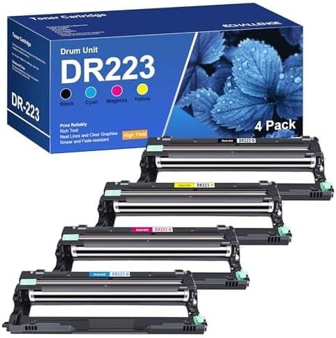 TN660 Compatible Toner Cartridge Replacement for Brother TN660 TN-660 TN 660 TN630 to use with HL-L2300D HL-L2380DW HL-L2320D DCP-L2540DW MFC-L2700DW MFC-L2685DW Printer (Black, 2 Pack) in Saudi Arabia