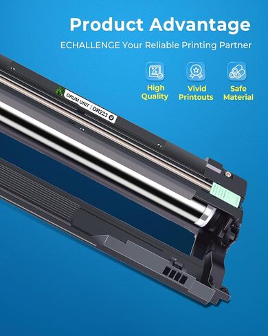 TN660 Compatible Toner Cartridge Replacement for Brother TN660 TN-660 TN 660 TN630 to use with HL-L2300D HL-L2380DW HL-L2320D DCP-L2540DW MFC-L2700DW MFC-L2685DW Printer (Black, 2 Pack) in Saudi Arabia