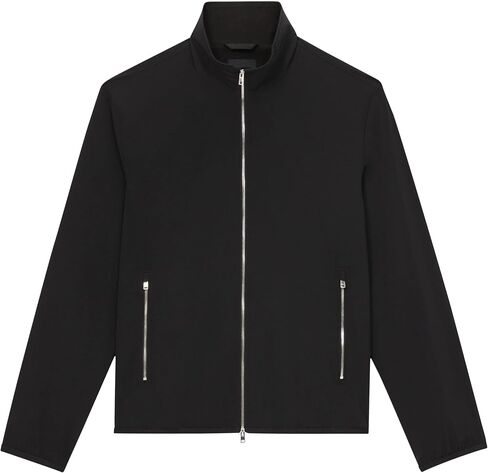 Theory Men's Paper Nylon Track Jacket in Saudi Arabia