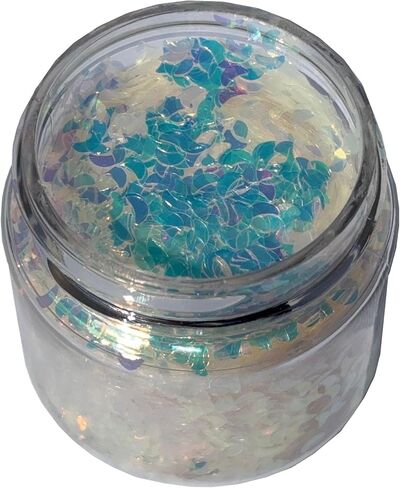 Fairy Love Biodegradable Ultra-Fine Cosmetic Grade Glitter 0.75 oz jar - Vegan & Made in The USA in Kuwait