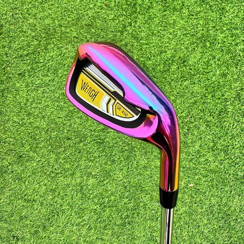 Golf Iron Set 9 pcs (4 5 6 7 8 9 PW GW SW)– High Performance Golf Irons for Men Right Handed in Saudi Arabia