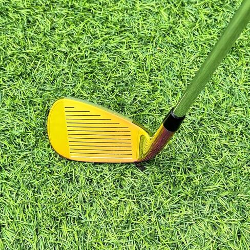 Golf Iron Set 9 pcs (4 5 6 7 8 9 PW GW SW)– High Performance Golf Irons for Men Right Handed in Saudi Arabia
